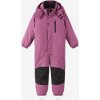 Reima Kaunisto detská kombinéza red violet