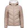 Dámska bunda Head, ANZI béžová,Biela, XXL