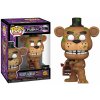 Funko Pop! 1096 Fusion Freddy Fazbear With Pizza Launcher Chase