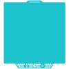 BIQU Tlačová podložka CryoGrip Pro Glacier 257 x 257 mm