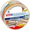 Tesa Páska Extra STRONG Permanent fóliová 50 mm x 5 m biela