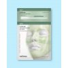 Celimax Dvojkroková gélová peelingová maska Ji Woo Gae Cica PHA Peel 2-Step Gel Mask - 4 g, 30 g * 4 ks