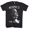Tričkó The Godfather - Respect The Family, S