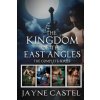 Kingdom of the East Angles (Jayne Castel,Tim Burton)(Brožovaná)