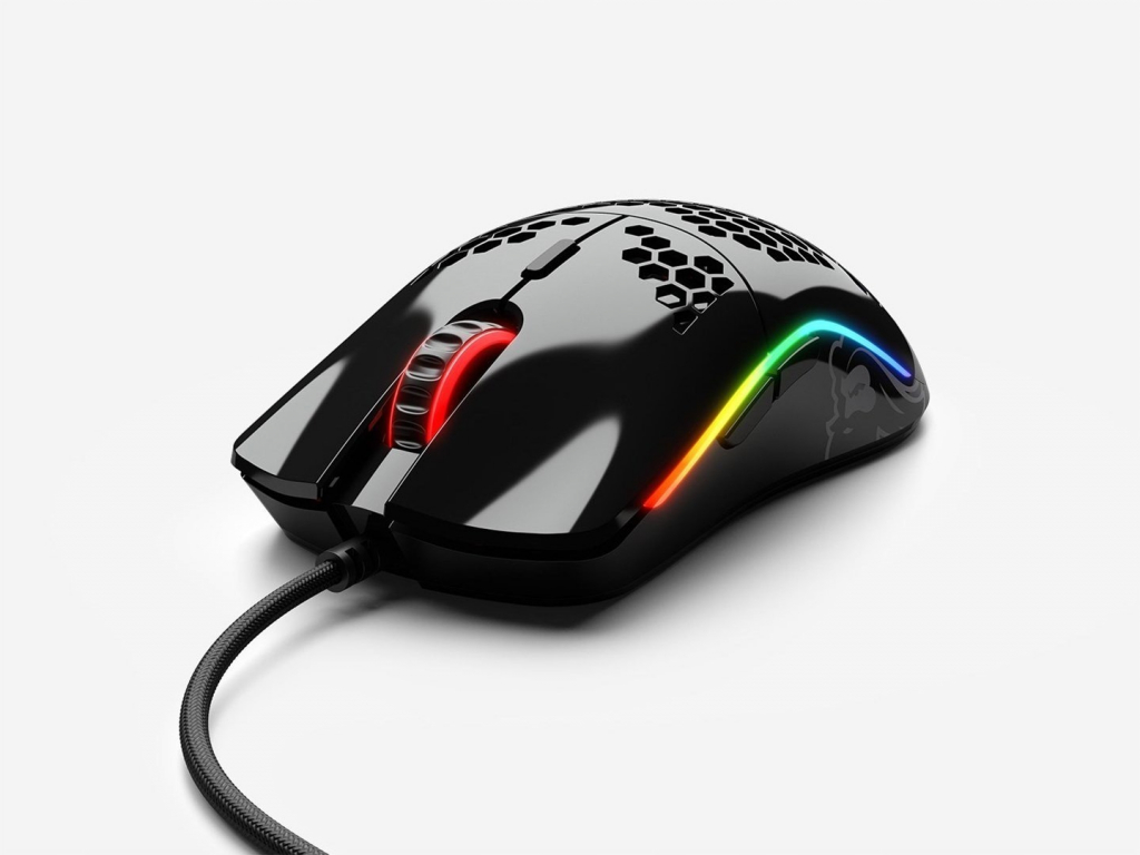 Glorious Model O Gaming Mouse GO-GBLACK