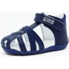 Wanda detské sandálky tmavomodré 557-989898 20