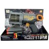Wiky Pištoľ na penové náboje 17 cm 5 nábojov WKW047337