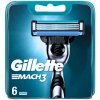Gillette Mach 3 6 ks
