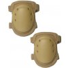 Miltec Chrániče kolen SWAT - coyote