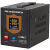 Záložný zdroj KEMOT PROsinus-500 12V 230V 500VA/300W čierny