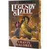Legendy & Latte - Travis Baldree