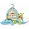 Set figúrok a príslušenstva Schleich Mystická knižnica 42527 (4059433355689)