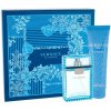 Versace Man Eau Fraiche pre mužov EDT 100 ml + sprchovací gél 150 ml darčeková sada