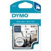 Dymo páska 16958, S0718050, čierny tlač/biely podklad, 3.5m, 19mm, D1 špeciálna - flexibilná