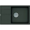 Granitový kuchynský drez SCHOCK Manhattan D-100LS s excentrom Farba: asphalt