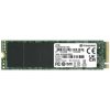 TRANSCEND SSD 115S 250GB, M.2 2280, PCIe Gen3x4, NVMe, TLC, bez DRAM