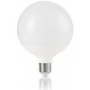 Ideal Lux 151786 LED žiarovka E27 Classic G120 18W/1200lm 3000K biela, globe