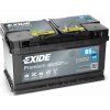 Exide Premium 12V 85Ah 800A EA852 nabitá autobatéria