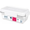 Box na potraviny Milan 1,2 L Tritan - biely