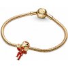 PANDORA Marvel náramok Iron Man 568748C00+760268C01