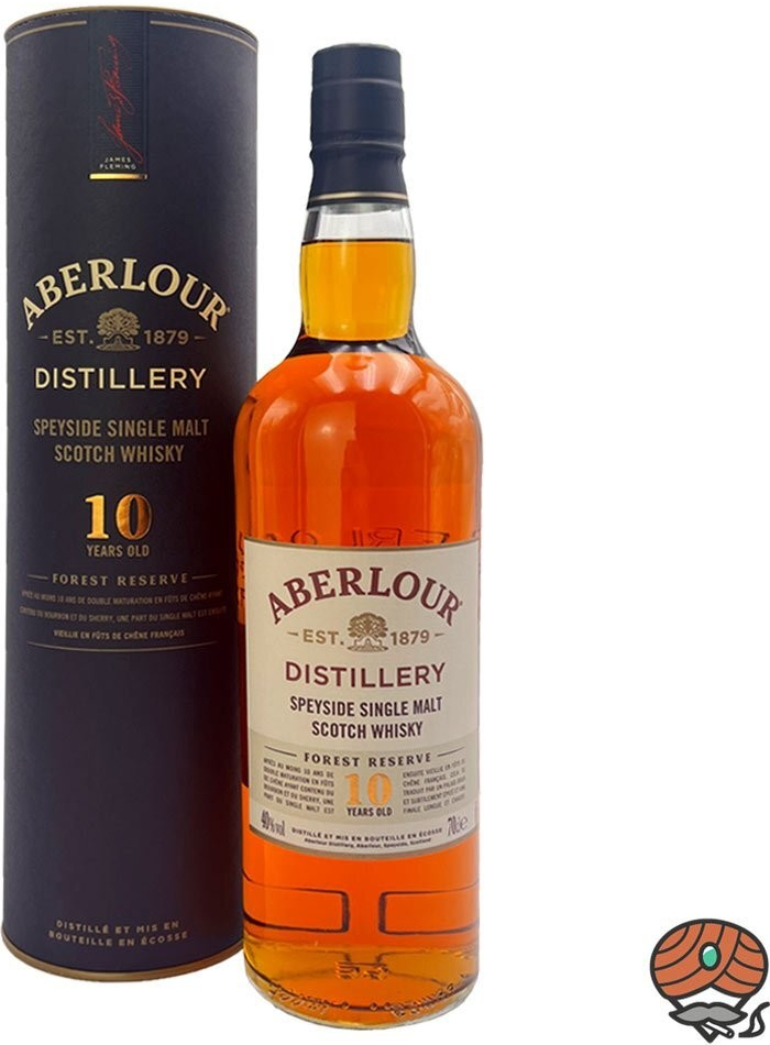 Aberlour Forest Reserve 10y 40% 0,7 l (čistá fľaša)