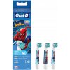 Oral-B Stages Kids Spiderman 3 ks