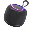 WG - Bluetooth Speaker WG AuraBeats, 5W, TWS, LED, čierna