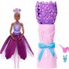 BÁBIKA BARBIE Bábika Barbie Petal Pop s vôňou JMF58