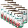Brit Paté & Meat Venison 12 x 400 g
