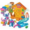 Disney Stitch sada s figúrkami a modelovacou hmotou CRA-Z-ART