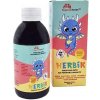 Superionherbs Herbík - sirup pre deti na podporu imunity, 200 ml