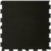 TRG Trinfit Podlaha PUZZLE PROFI CF 8 mm / 100x100 / čierna krajný diel
