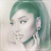 Ariana Grande - Positions (Coke Bottle Clear Coloured) (LP)