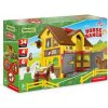Play House Ranč s koňmi plast kôň 4ks v krabici 59x39x15cm
