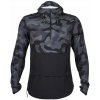 FOX Ranger Wind Pullover Black Camo - M