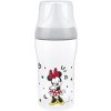 Nuk Perfect Match fľaša s kontrolou teploty Disney Mickey gery 260 ml