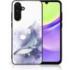 VSETKONAMOBIL 80564 MY ART Ochranný kryt pre Samsung Galaxy A25 5G WHALE (242)