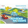 Omaľovánky Autá na cestách A5, Kresli.to, W031844