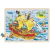 Puzzle Piráti