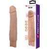 Pretty love - rufus flexible realistic vibrator