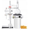 Stolný mixér Vevor JYTQBLZZJPDJRG1A 1000 W strieborný/sivý
