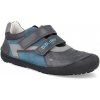 Detské tenisky Barefoot D.D.step - S063-52548A tmavomodré