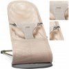 Ležadlo BABYBJORN Bliss Mesh Perleťová ružová
