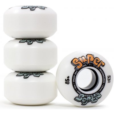 Enuff Super Softie Wheels 55mm 85A od 19,99 € - Heureka.sk