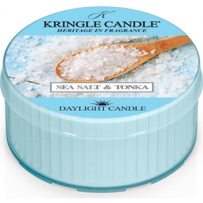 Kringle Candle Sea Salt & Tonka 35 g