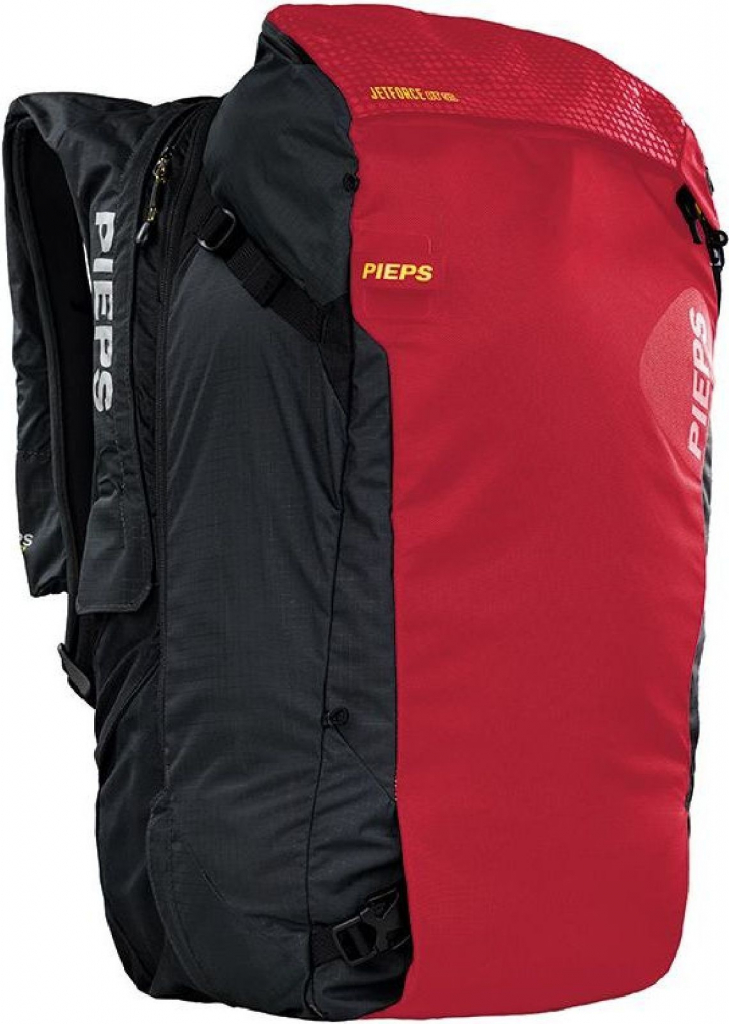 Pieps Jetforce Bt Pack 35l chili red