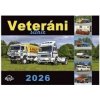 Kalendář 2026 - Veteráni silnic - Jan Šmíd