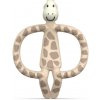 Matchstick Monkey Animal Collection zubná kefka s hryzadielkom 1 ks