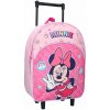 Vadobag · Dievčenský cestovný kufor na kolieskach Disney - Minnie Mouse - 9L