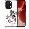 PROTEMIO 85198 MY ART Ochranný kryt pre OnePlus Nord 3 5G SMILE (189)